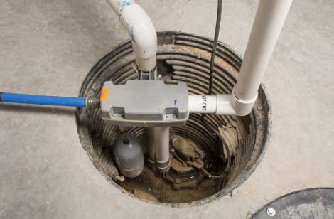 sump pump