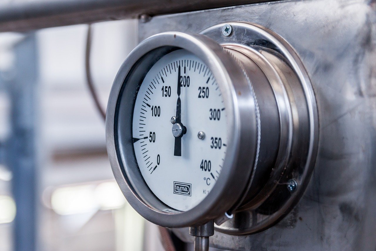 boiler gauge