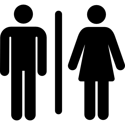 public washrooms