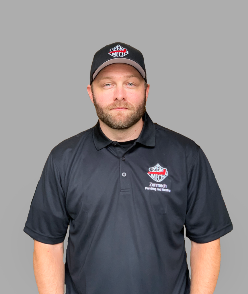 Cory Riesner HVAC Service Technician & 1st Year Apprentice